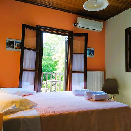 Elias Studio & Apartment Agios Ioannis  Kültér fotó
