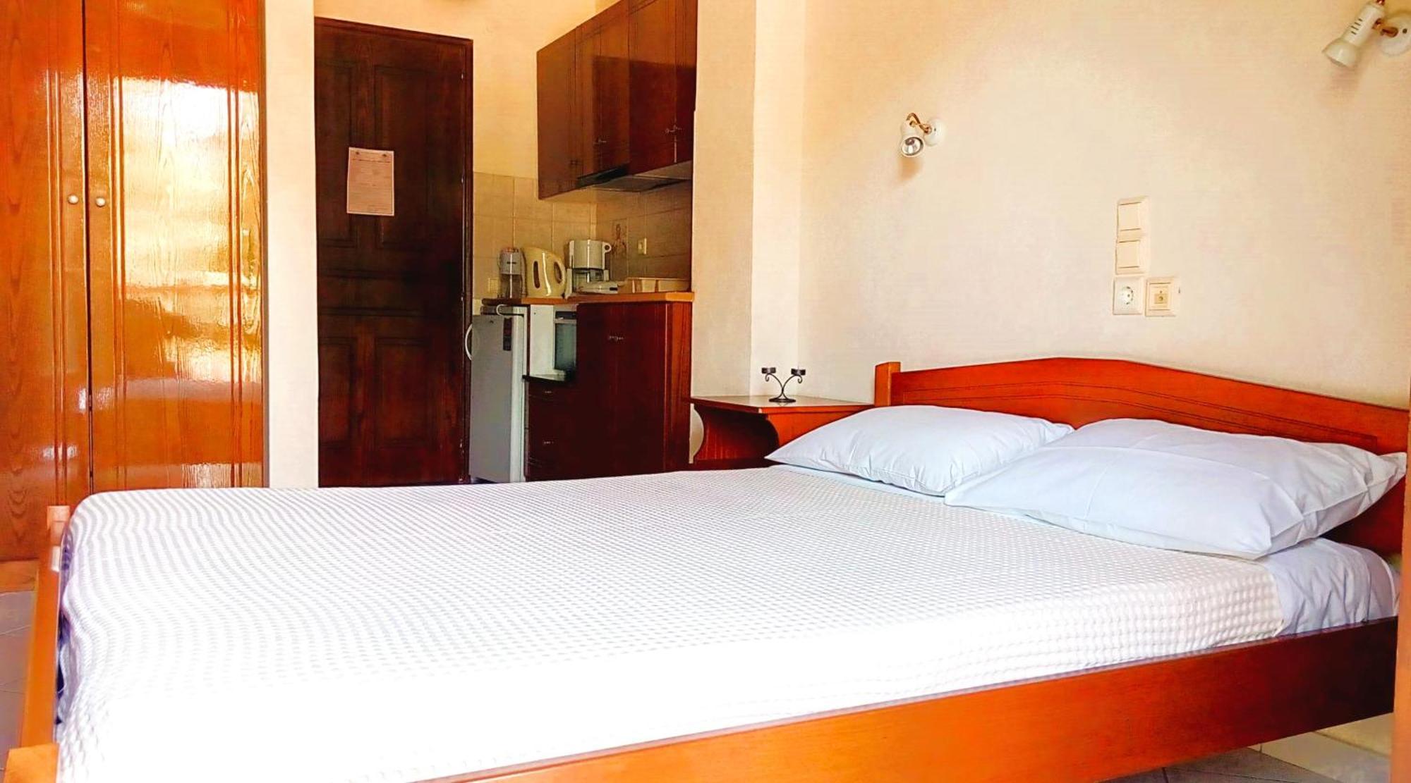 Elias Studio & Apartment Agios Ioannis  Kültér fotó