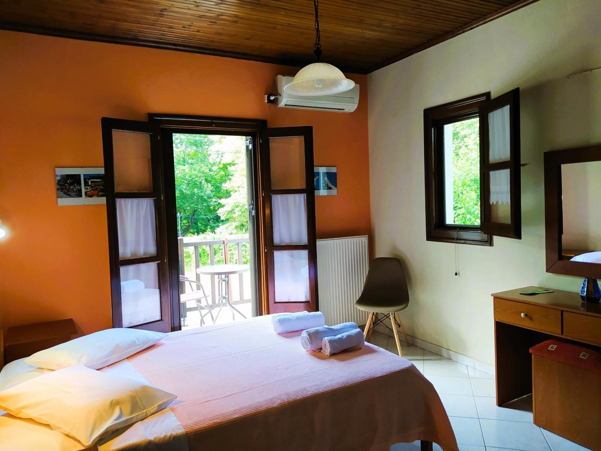 Elias Studio & Apartment Agios Ioannis  Kültér fotó
