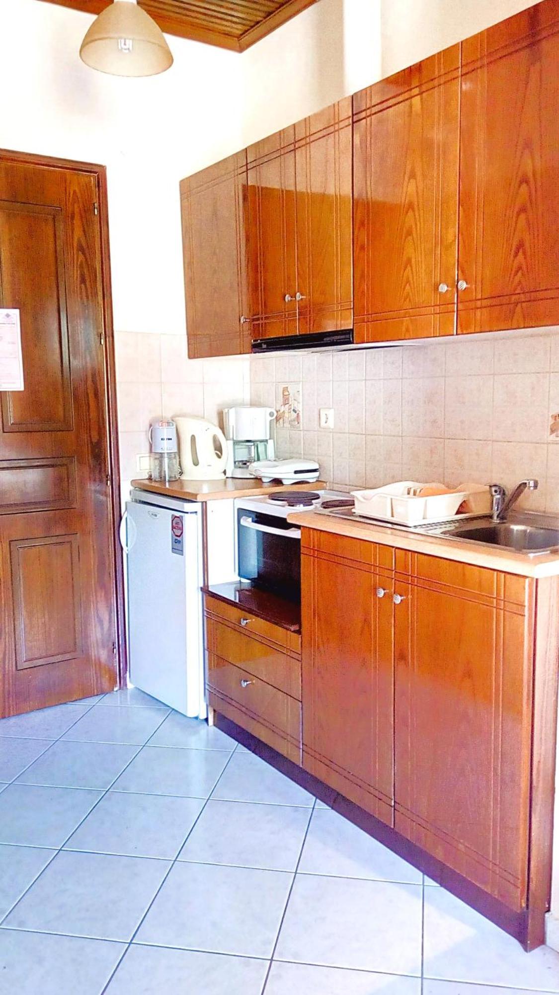 Elias Studio & Apartment Agios Ioannis  Kültér fotó