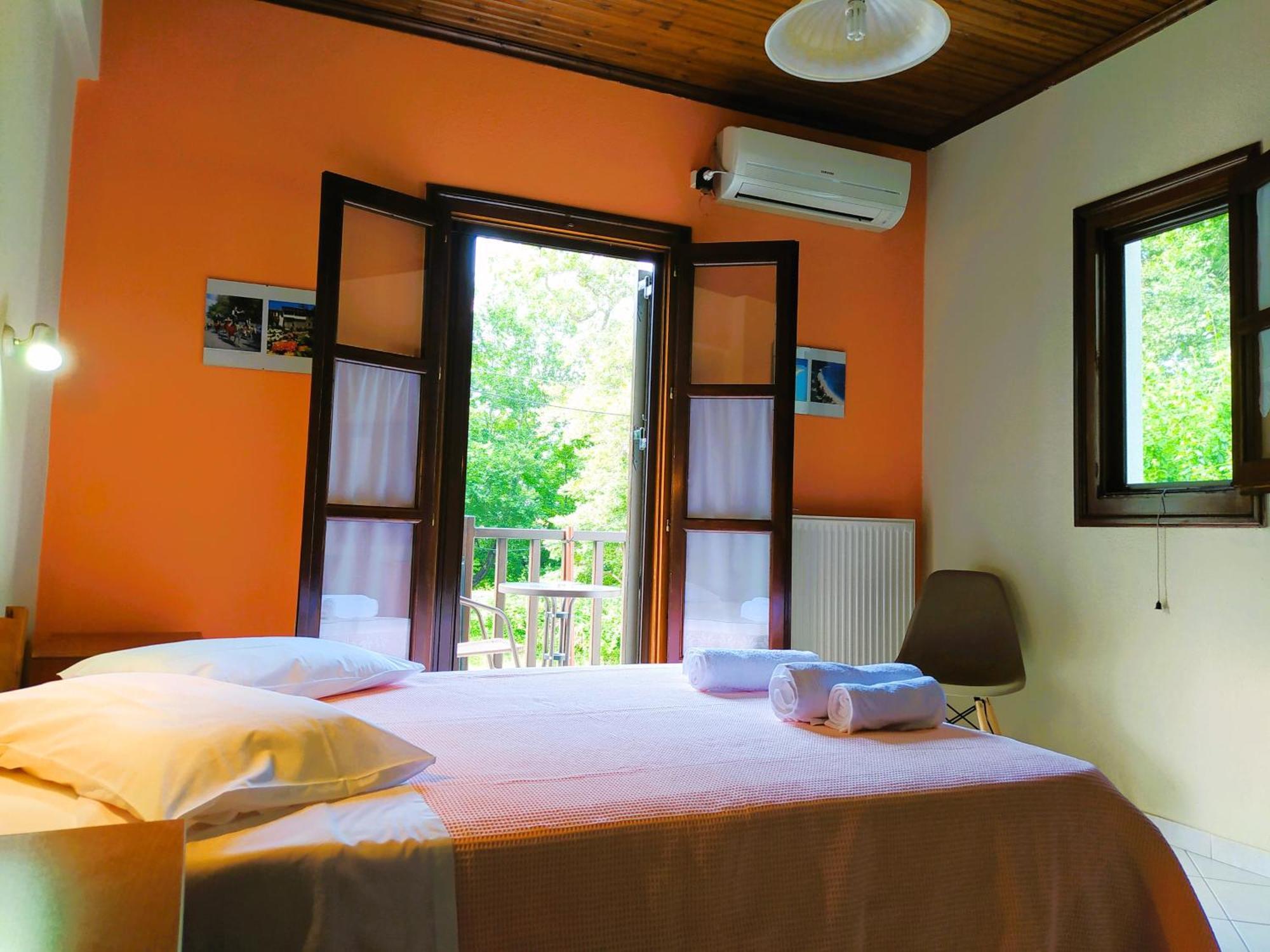 Elias Studio & Apartment Agios Ioannis  Kültér fotó