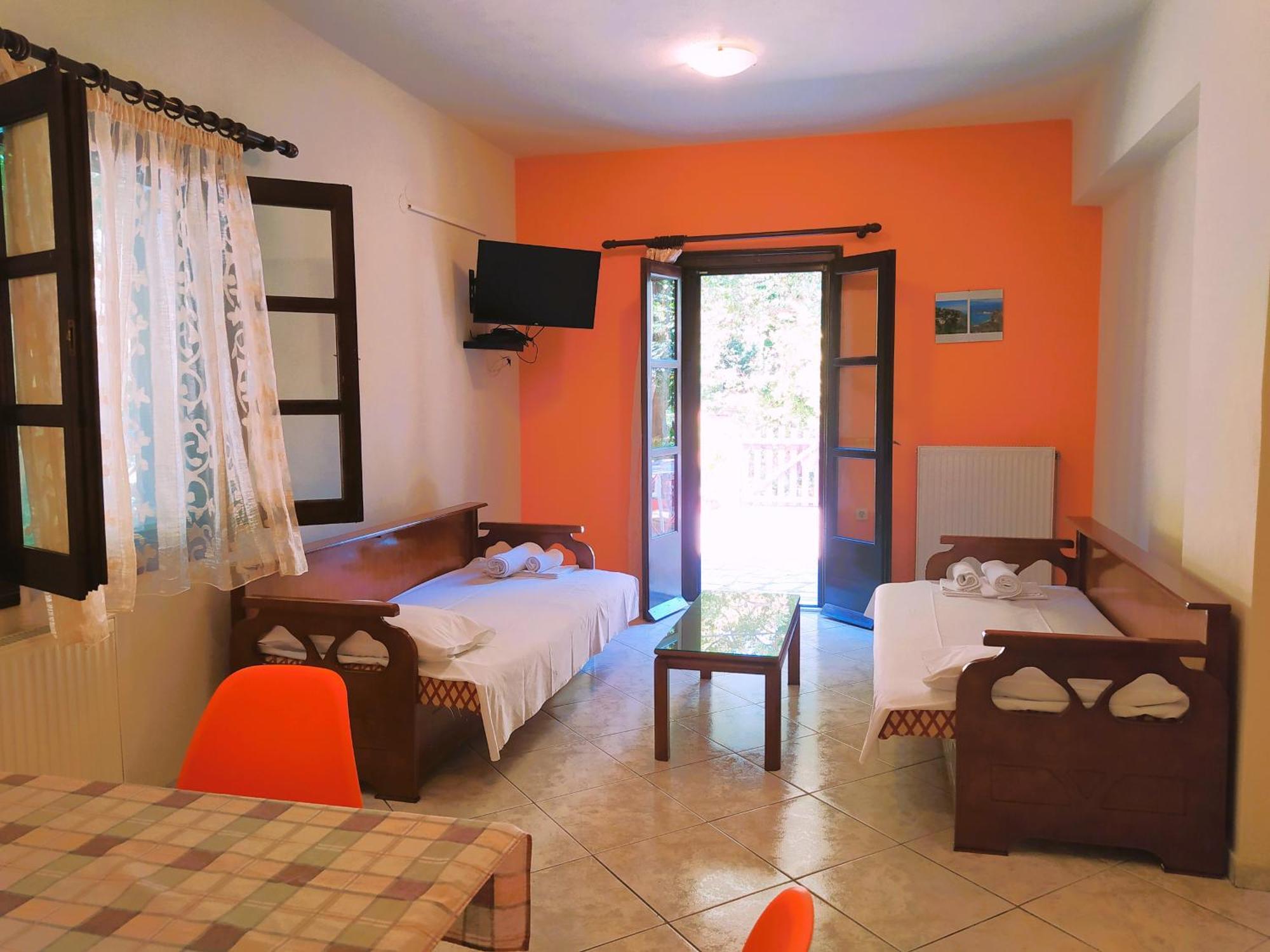 Elias Studio & Apartment Agios Ioannis  Kültér fotó