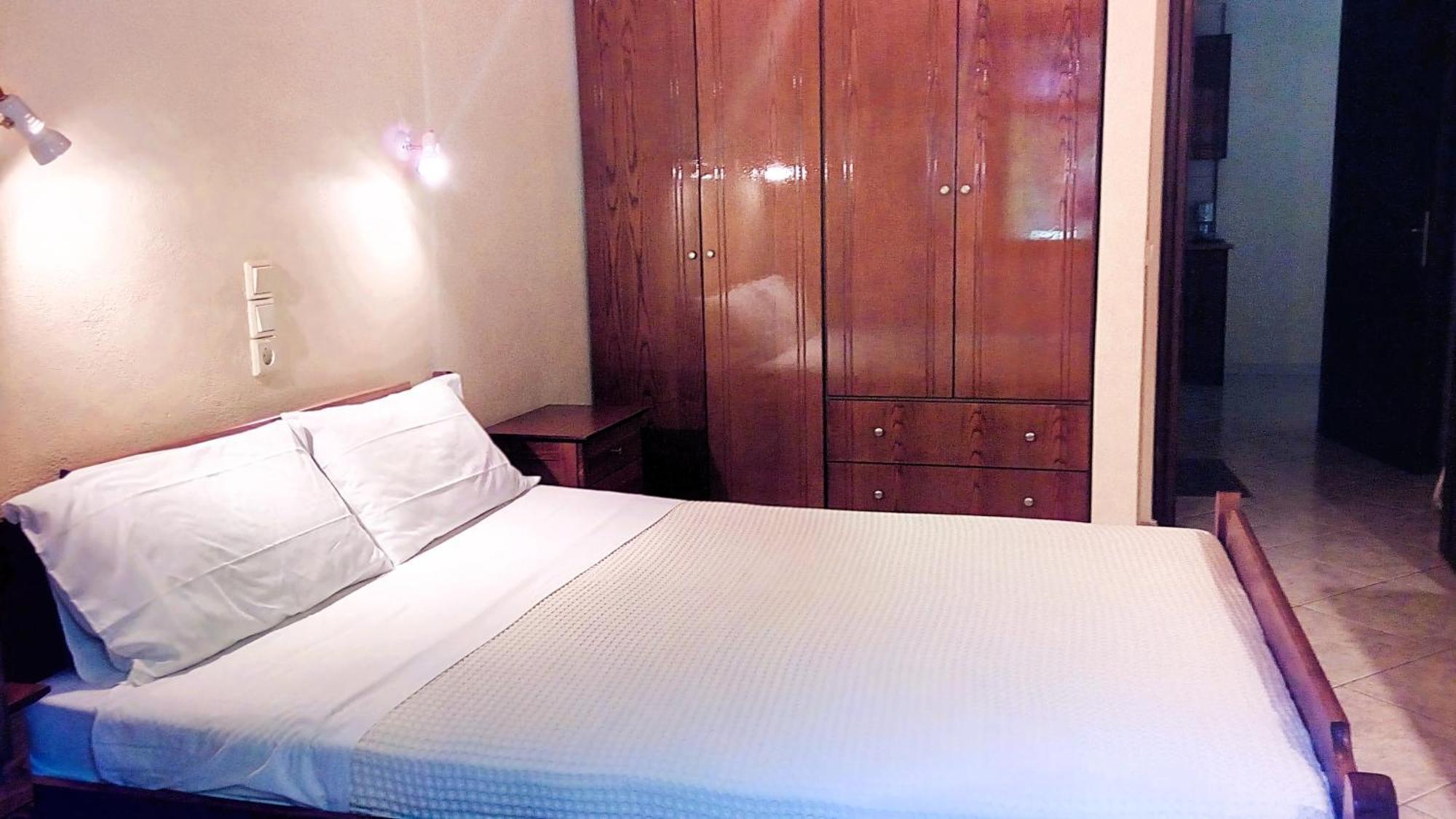 Elias Studio & Apartment Agios Ioannis  Kültér fotó