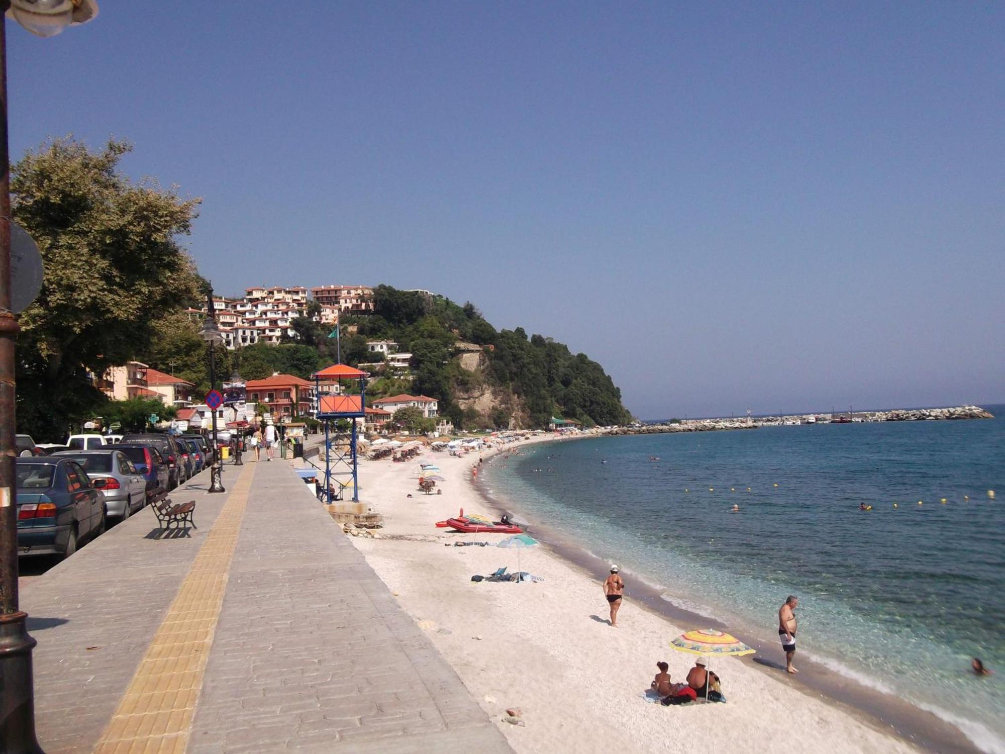 Elias Studio & Apartment Agios Ioannis  Kültér fotó