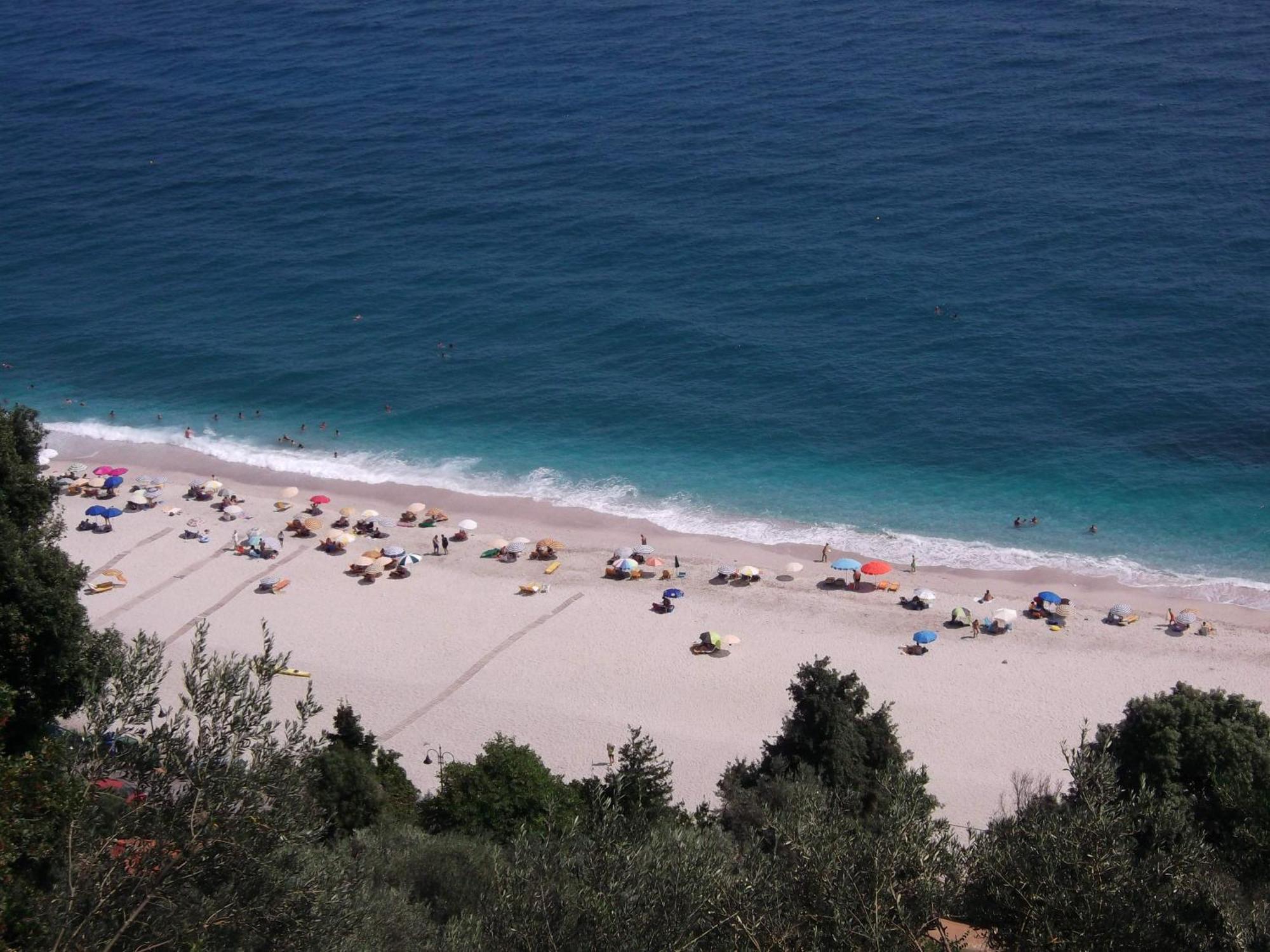 Elias Studio & Apartment Agios Ioannis  Kültér fotó