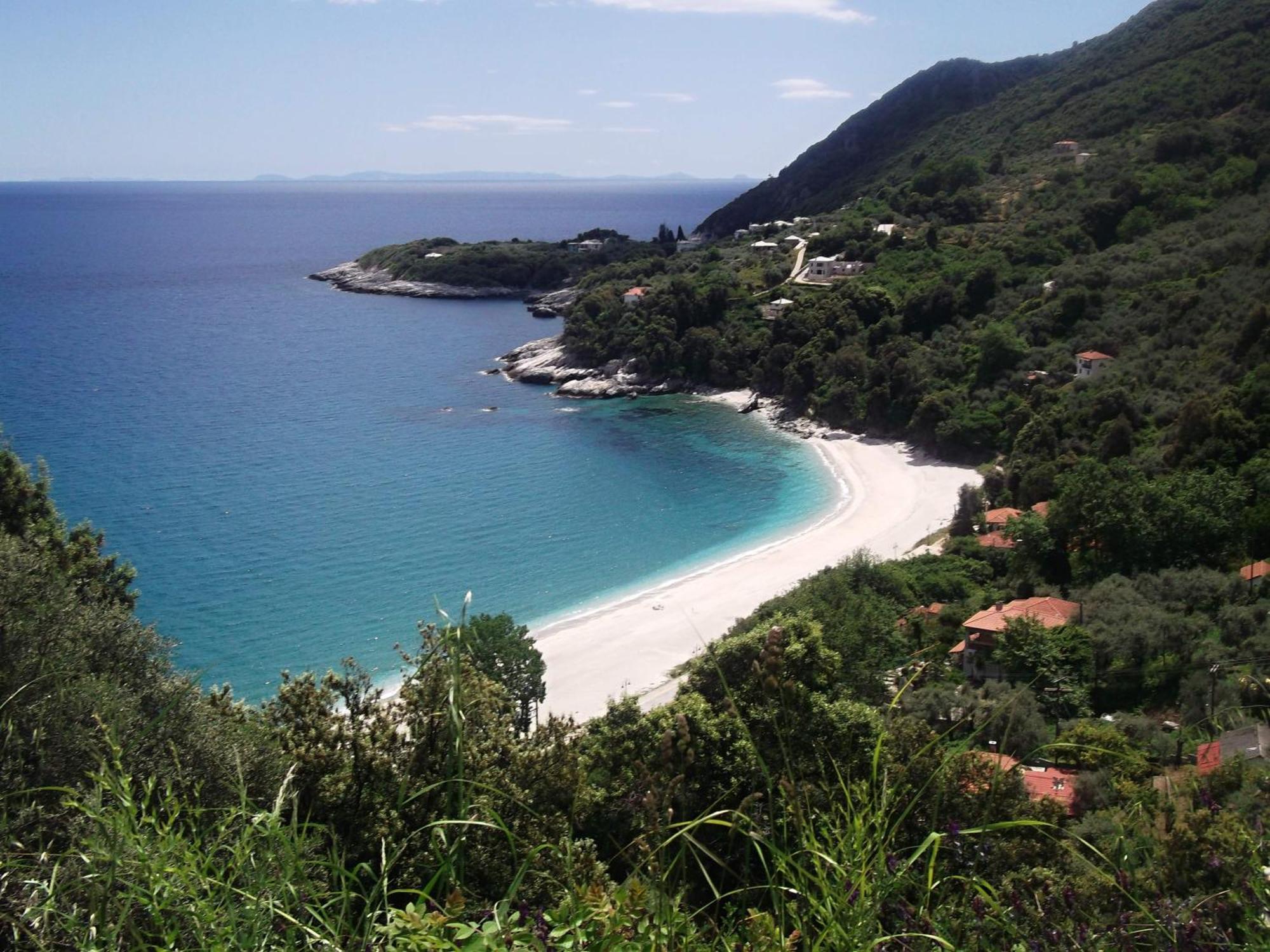 Elias Studio & Apartment Agios Ioannis  Kültér fotó