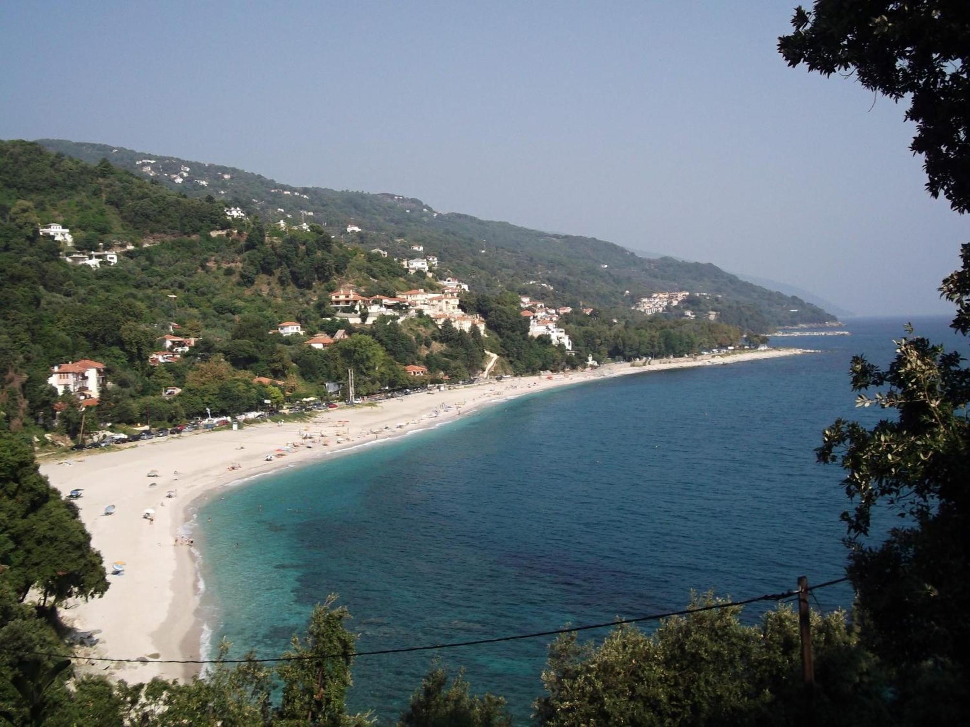 Elias Studio & Apartment Agios Ioannis  Kültér fotó