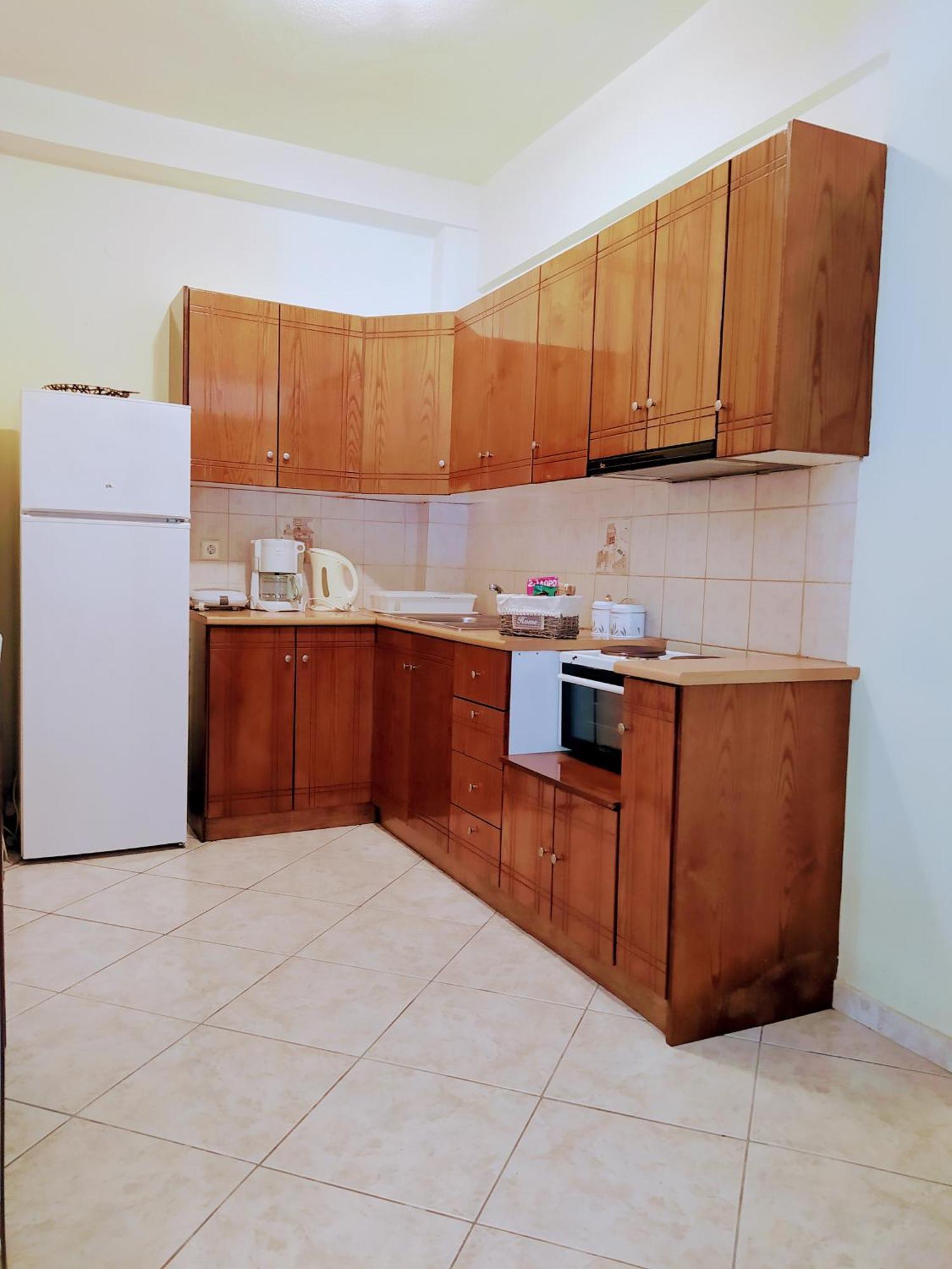 Elias Studio & Apartment Agios Ioannis  Kültér fotó
