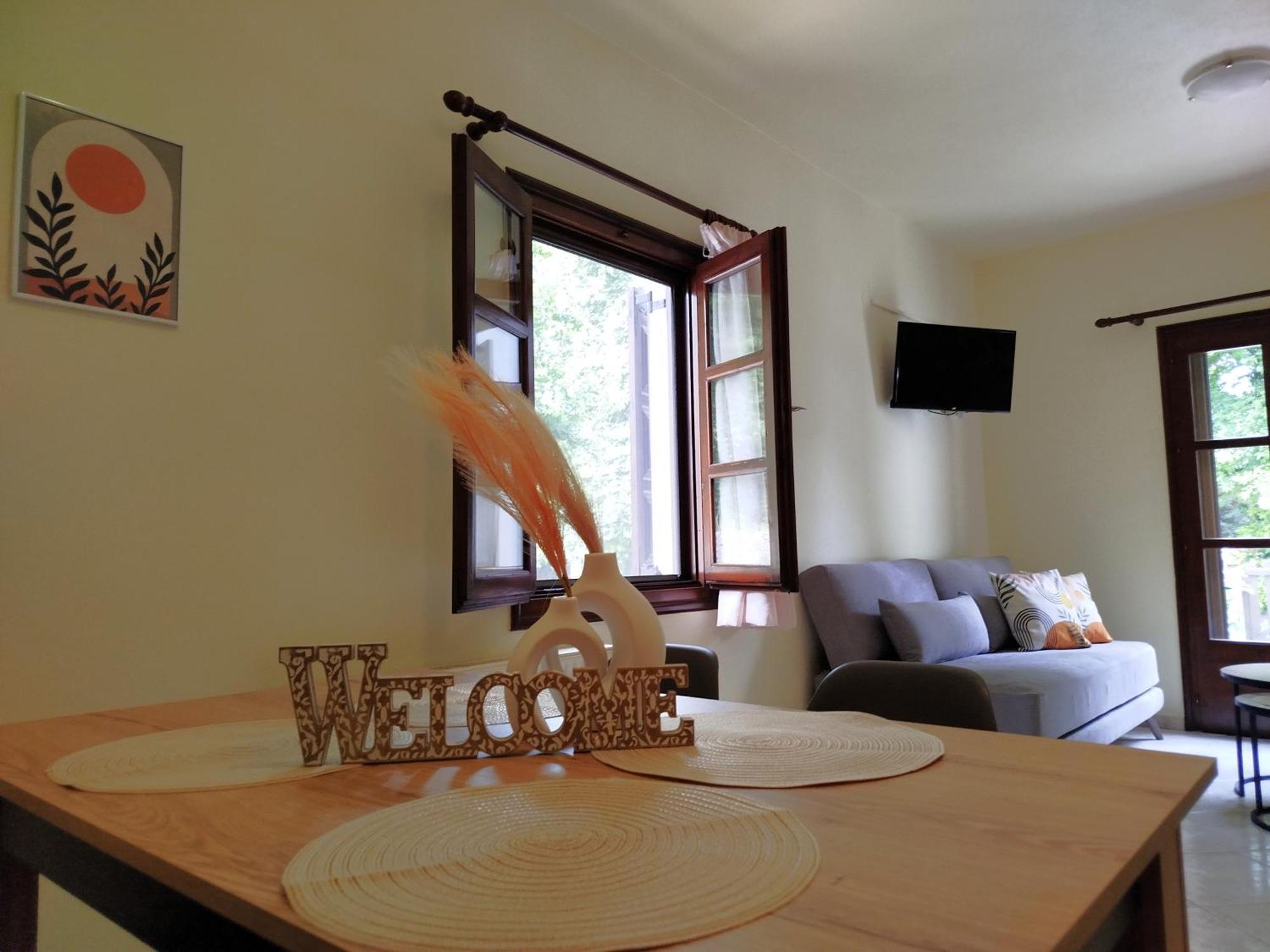 Elias Studio & Apartment Agios Ioannis  Kültér fotó