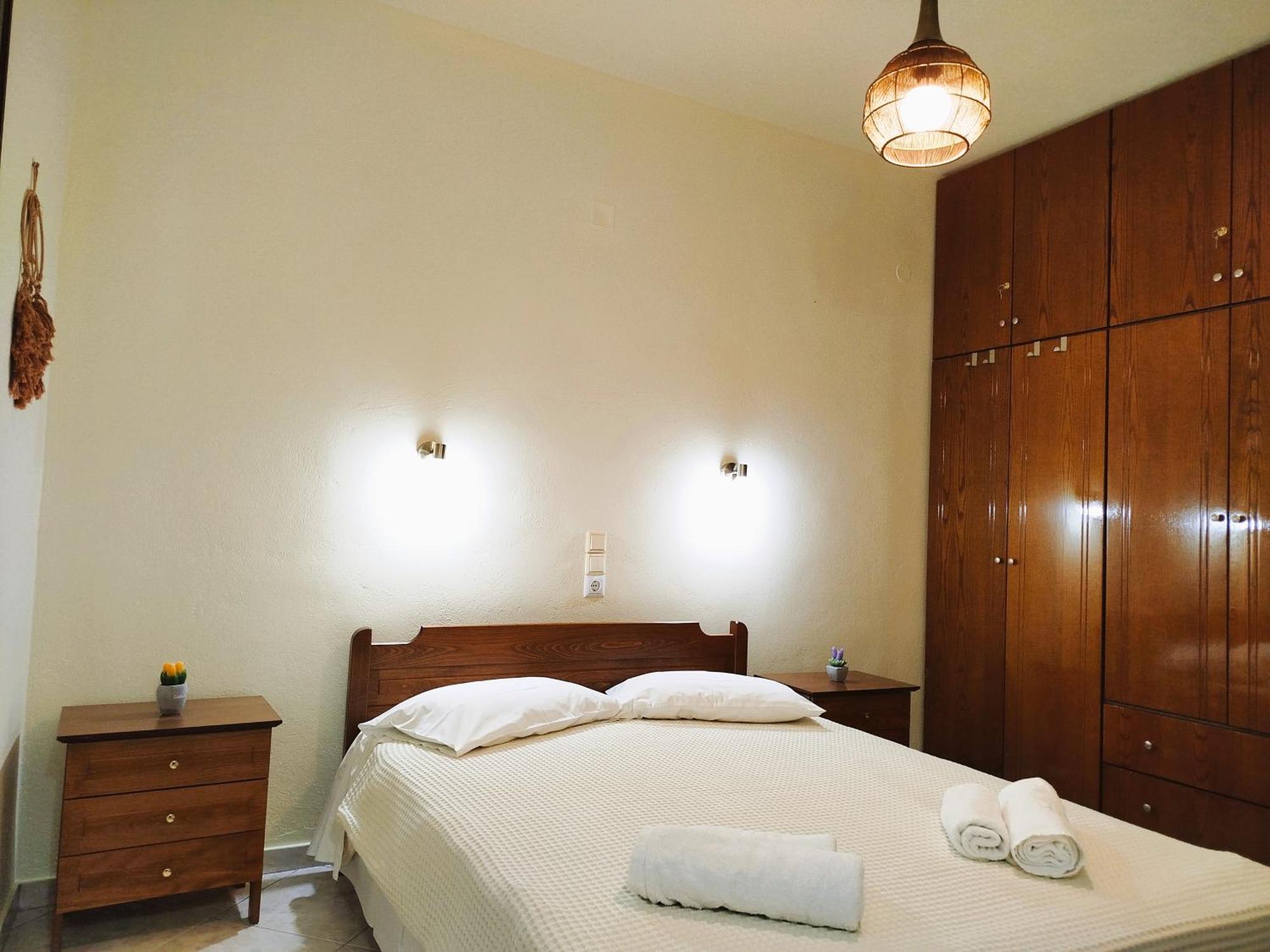 Elias Studio & Apartment Agios Ioannis  Kültér fotó