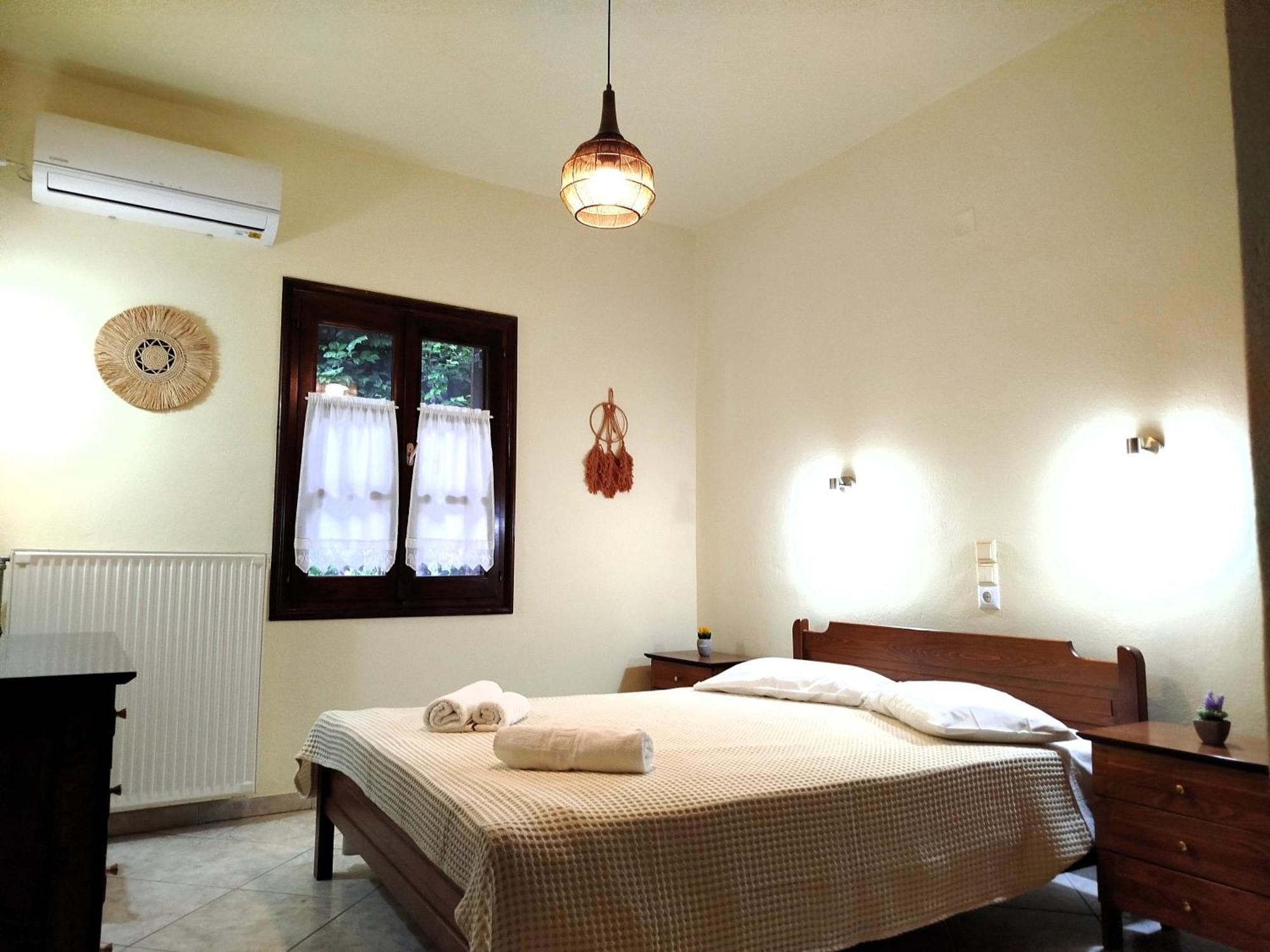 Elias Studio & Apartment Agios Ioannis  Kültér fotó