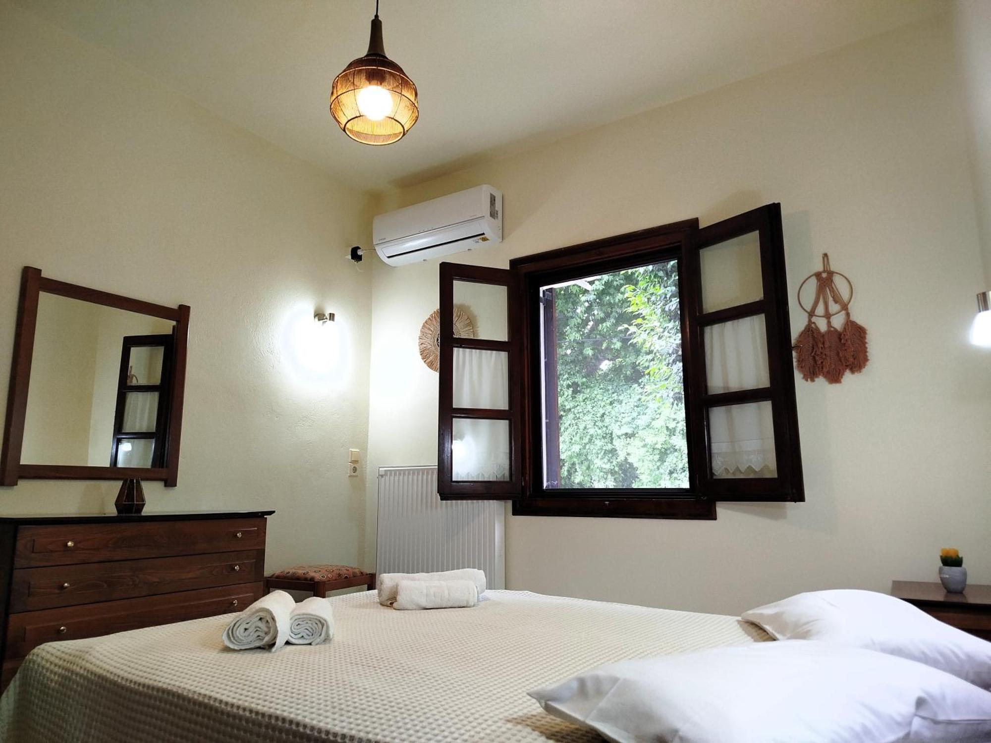 Elias Studio & Apartment Agios Ioannis  Kültér fotó