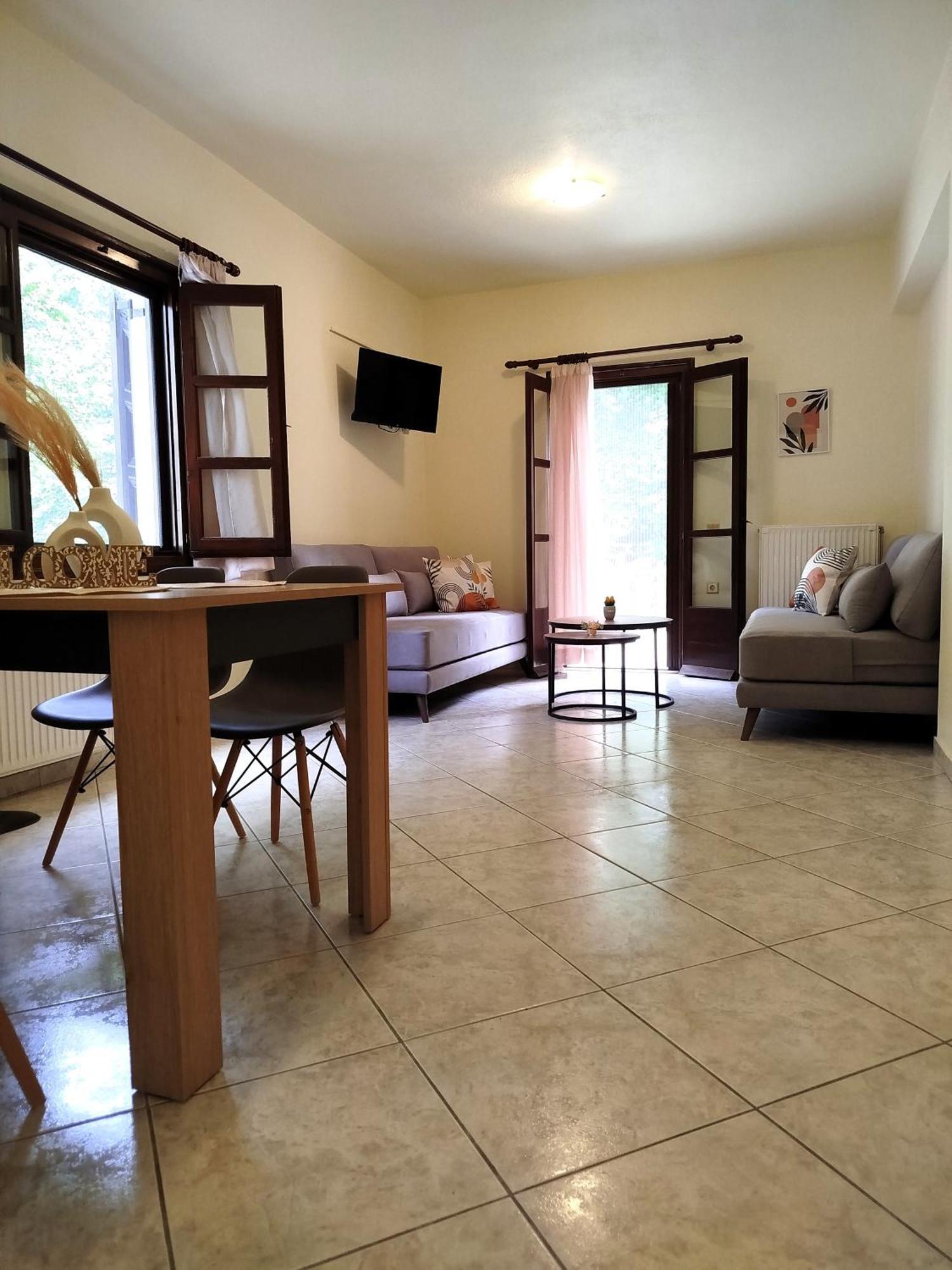 Elias Studio & Apartment Agios Ioannis  Kültér fotó