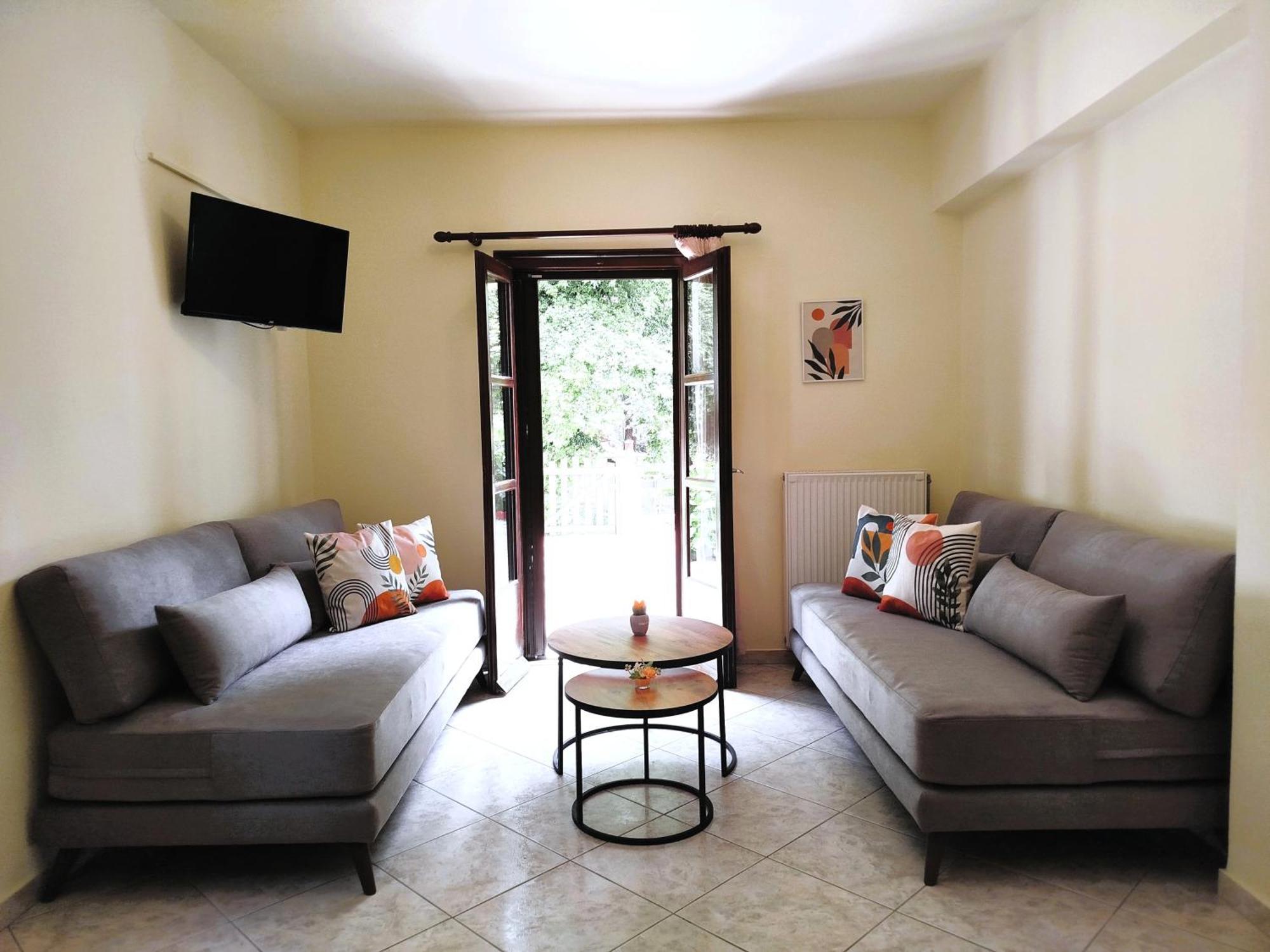 Elias Studio & Apartment Agios Ioannis  Kültér fotó