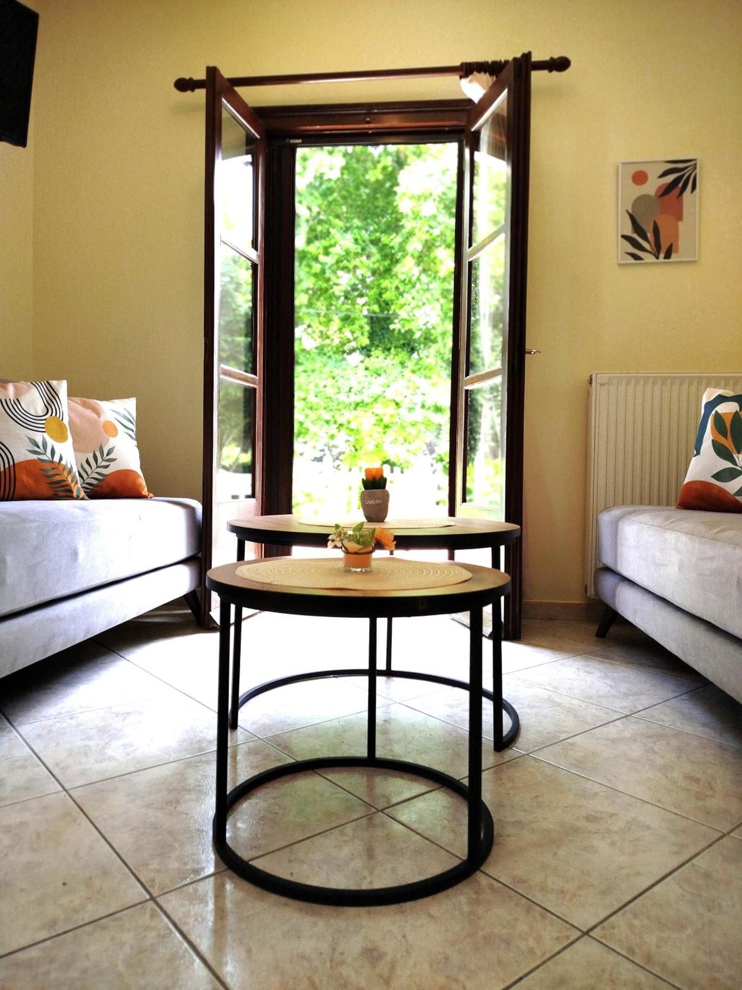 Elias Studio & Apartment Agios Ioannis  Kültér fotó